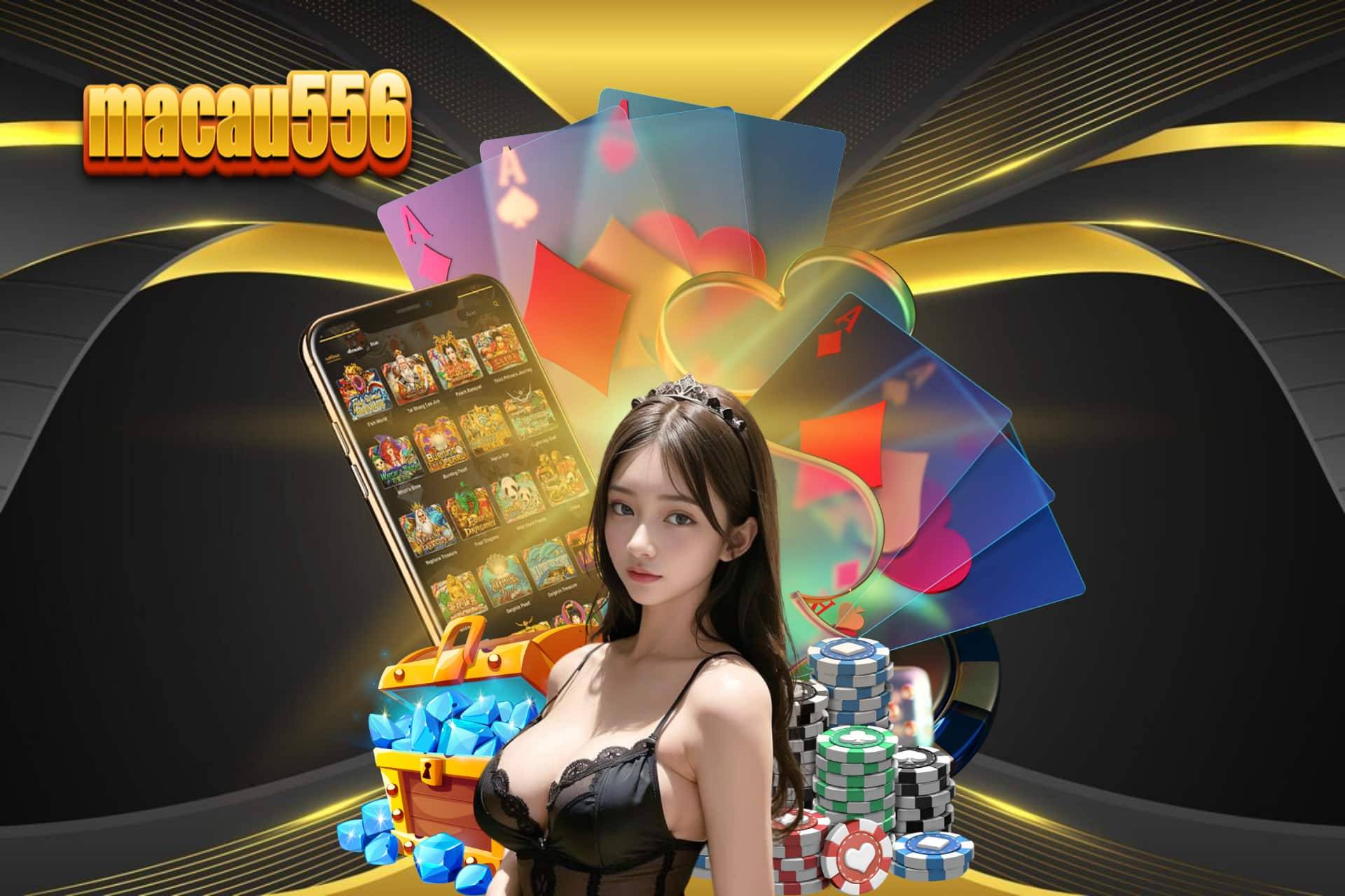 macau556